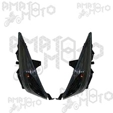 COPPIA FRECCE ANTERIORI BLACK