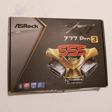 Scheda madre ASRock Z77 Pro3