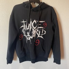 Felpa con cappuccio Juice