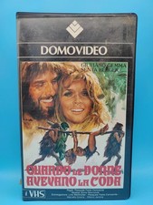 VHS Quando le donne avevano la