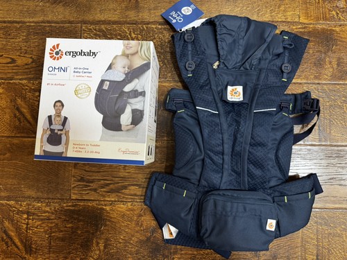 Marsupio ergobaby omni breeze - ergobaby,