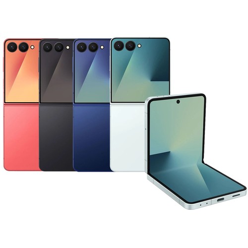 Nuovo samsung galaxy flip7 - samsung,