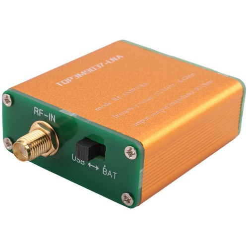 Amplificatore banda - amplificatore, di