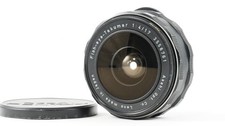 Pentax Fish-eye Takumar 17 mm