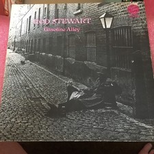 ROD STEWART GASOLINE ALLEY