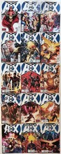 Avengers vs X-Men #0 1 2 3 4 5