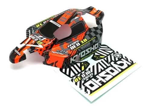 Kyosho carrozzeria inferno - kyosho,