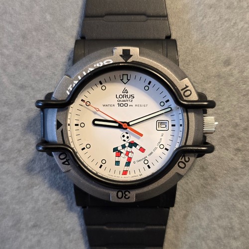 Orologio seiko lorus sports - orologio,