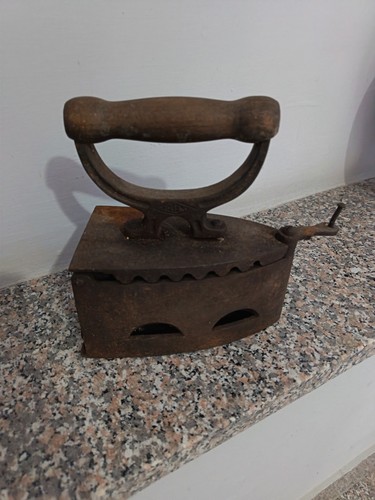 Ferro stiro antico - ferro,
