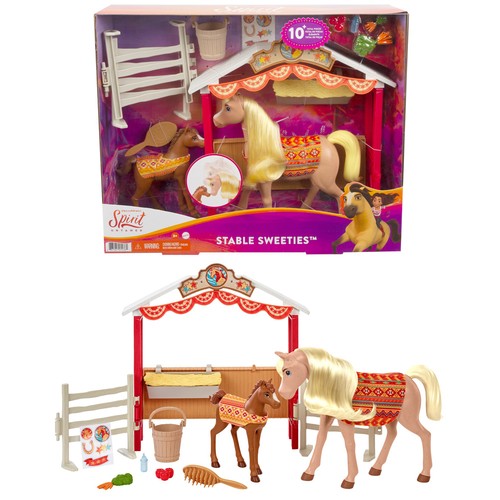 Stable sweeties playset - stable,