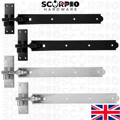 Cerniere gancio fascia - cerniere, e