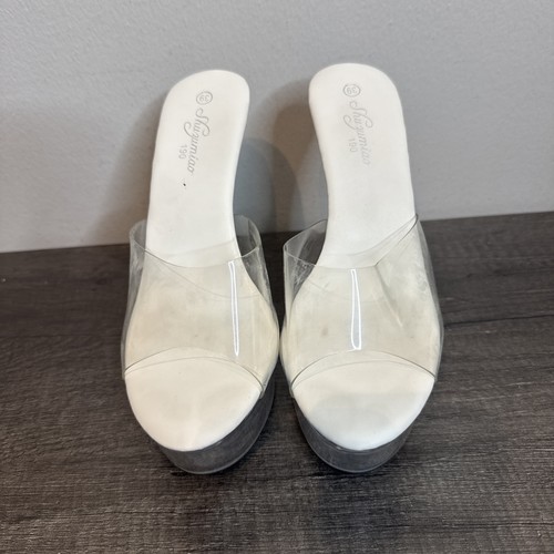 Scarpe shuzumiao trasparenti - shuzumiao,