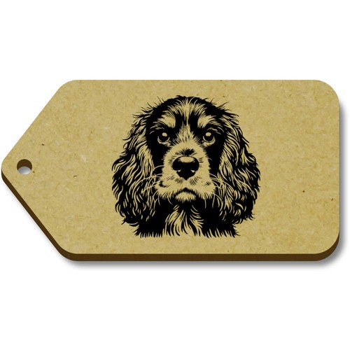 Cocker spaniel portrait - 'cocker,