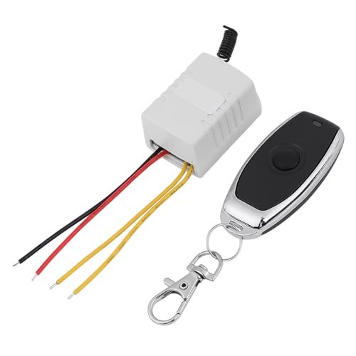 Telecomando ricevente 6v - e,