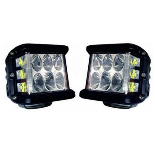 Fari ledcon luce laterale - fari,