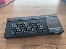 Sinclair 128K ZX Spectrum +3 +