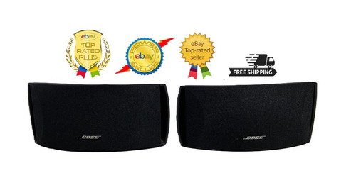 Coppia altoparlanti bose - altoparlanti,