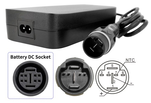 Caricabatteria ebike 42v - caricabatteria,