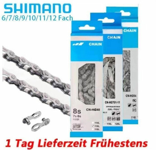Catena shimano mtb - 8, 9