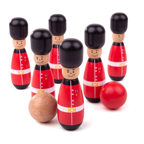 Bigjigs toys guardiano - toys, in