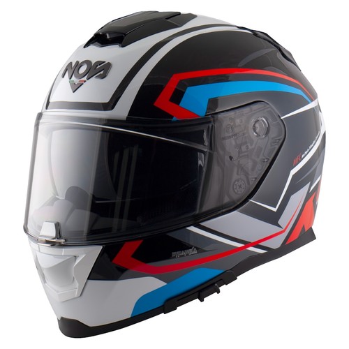 Casco integrale nos 11f - nos, ns-11f