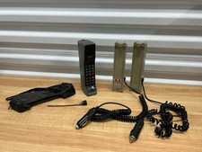 Telefono cellulare vintage Motorola DynaTac 8000F L.A. "Brick" F09LFD8438AG - funzionante