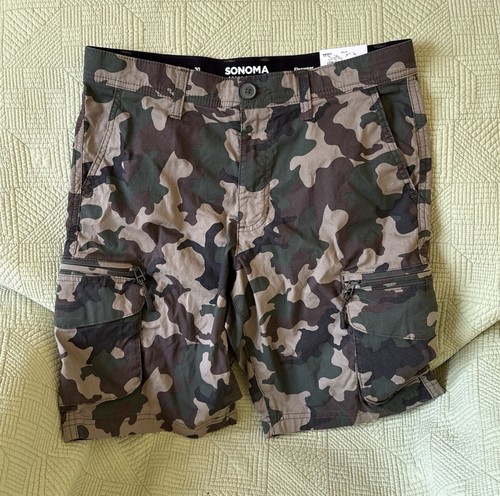 Sonoma pantaloncino uomo