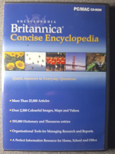 Enciclopedia britannica - enciclopedia,