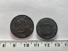 LOT 2 GETTONI DI NECESSITÀ