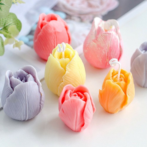 Stampo candela silicone