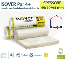 ISOVER PAR 4 LANA VETRO