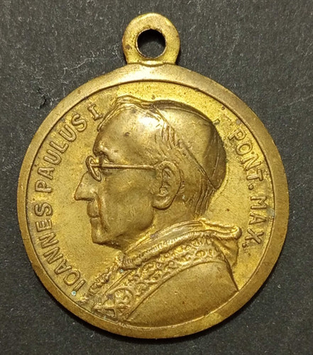 Medaglia vaticano giovanni - vaticano,