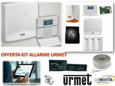 KIT COMPLETO ALLARME ANTIFURTO