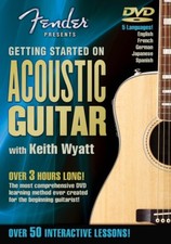 Fender Presents Getting