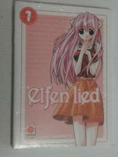 ELFEN LIED- N° 1-in 1°