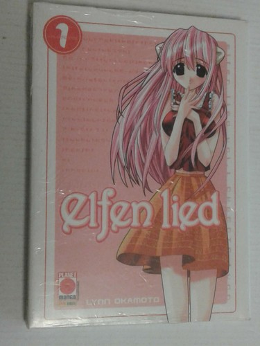 Elfen lied in 1 - 1-in, 1°