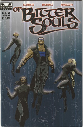 Bitter souls 2 - ✪,