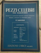 Pezzi celebri fascicolo 6 - celebri, vi