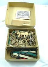 LOTTO MISTO VECCHIO RESTUARO E ACCORDATORE PIANOFORTI D'EPOCA PIANOFORTE