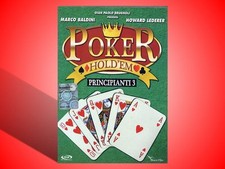 POKER HOLD'EM PRINCIPIANTI 3 DVD VIDEO USATO SICURO