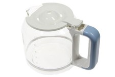 Ariete caraffa boccale  blu