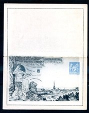 RARISSIME CARTE LETTRE