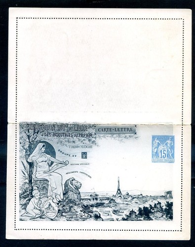 Rarissime carte lettre - rarissime,