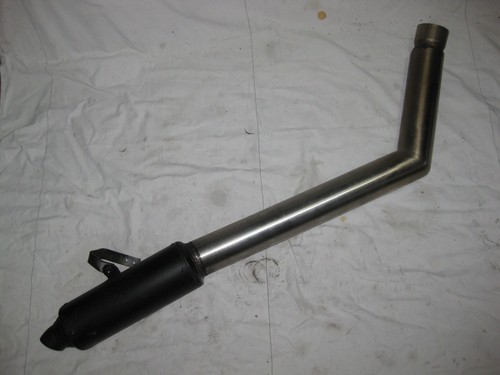 Suzuki gsxr 750 silenziatore - 750,