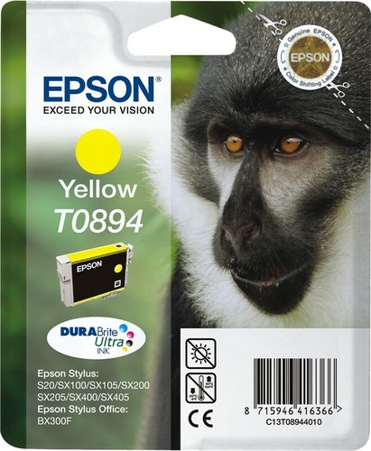 Cartuccia per stampante epson - cartuccia,