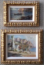 Ezelino Briante dipinti