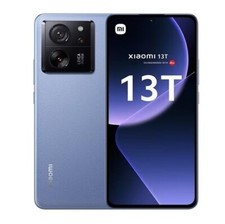 SMARTPHONE XIAOMI 13T 5G 2306EPN60G 256 GB DUAL SIM 6.67" 50MP BLUE NO XIAOMI 14