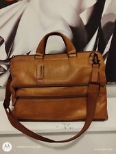 Borsa Cartella Vera Pelle Porta PC Piquadro