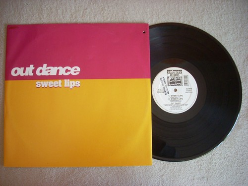 Out dance sweet - dance-, 12"
