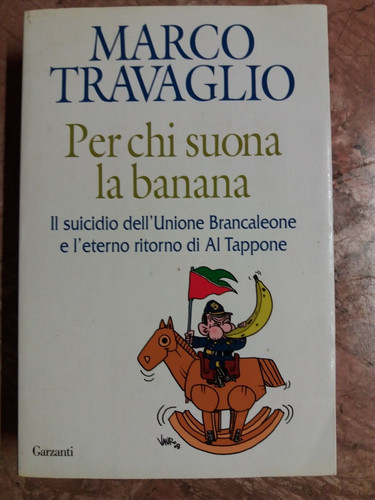 Travaglio per chi suona la - m.travaglio,